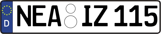 NEA-IZ115