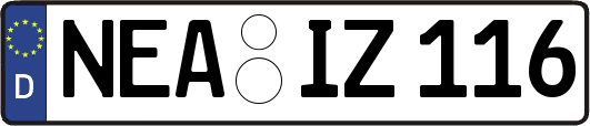NEA-IZ116