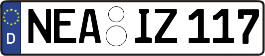 NEA-IZ117