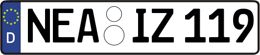 NEA-IZ119
