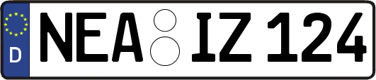 NEA-IZ124