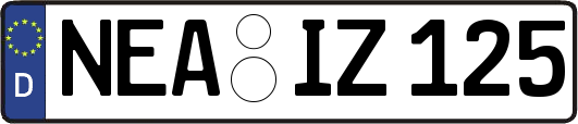 NEA-IZ125