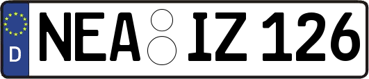 NEA-IZ126