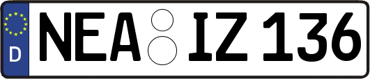 NEA-IZ136