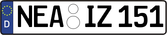 NEA-IZ151
