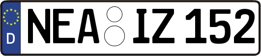 NEA-IZ152