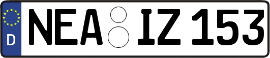 NEA-IZ153