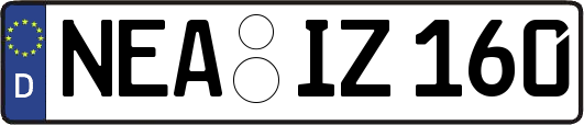 NEA-IZ160