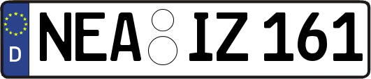 NEA-IZ161