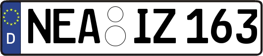 NEA-IZ163