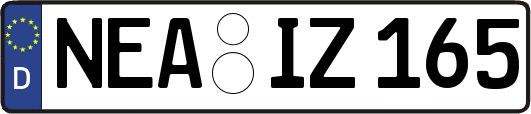 NEA-IZ165