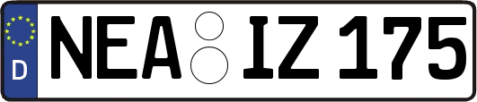 NEA-IZ175