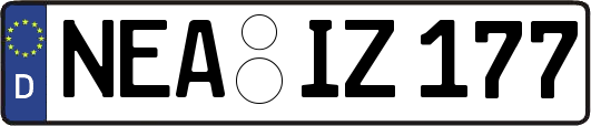 NEA-IZ177