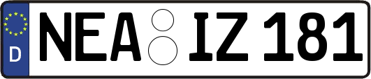 NEA-IZ181