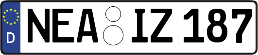 NEA-IZ187