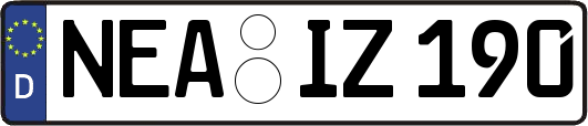 NEA-IZ190