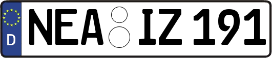 NEA-IZ191