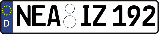 NEA-IZ192
