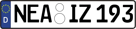 NEA-IZ193