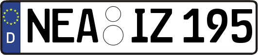 NEA-IZ195