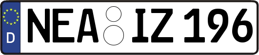NEA-IZ196