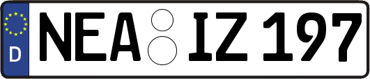 NEA-IZ197