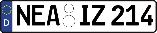 NEA-IZ214