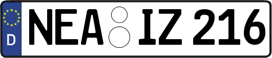 NEA-IZ216