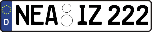 NEA-IZ222