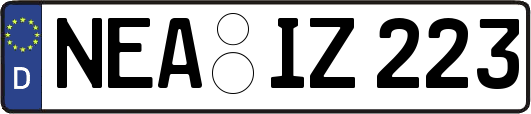 NEA-IZ223