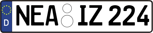 NEA-IZ224