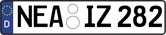 NEA-IZ282