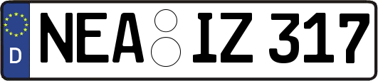 NEA-IZ317