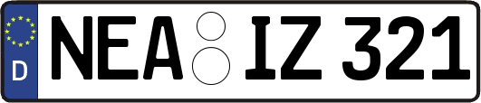 NEA-IZ321
