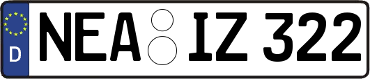 NEA-IZ322