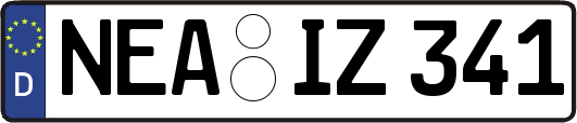 NEA-IZ341