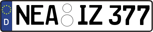 NEA-IZ377