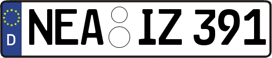 NEA-IZ391