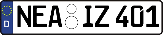 NEA-IZ401