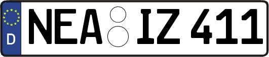 NEA-IZ411