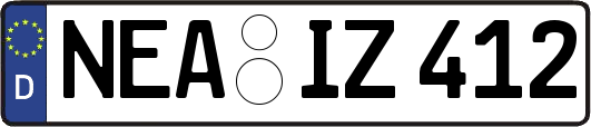 NEA-IZ412