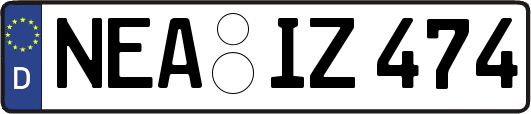 NEA-IZ474
