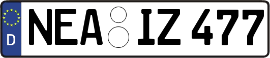 NEA-IZ477