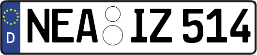 NEA-IZ514