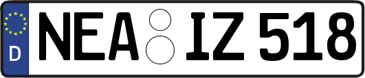 NEA-IZ518