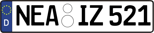 NEA-IZ521