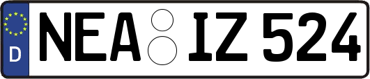 NEA-IZ524