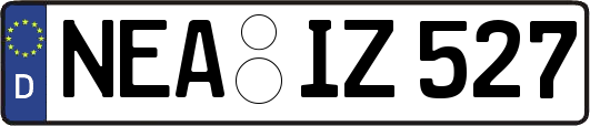 NEA-IZ527