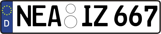 NEA-IZ667