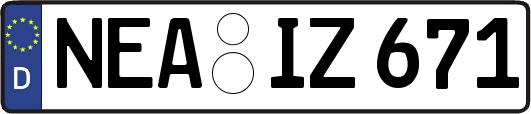 NEA-IZ671
